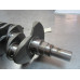 #HU01 Crankshaft Standard From 2011 FORD FIESTA  1.6 99MM6303EA